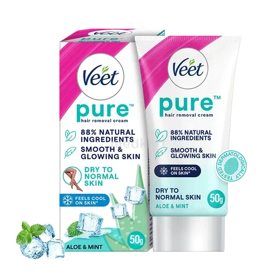 veet hair removal cream 50 gm